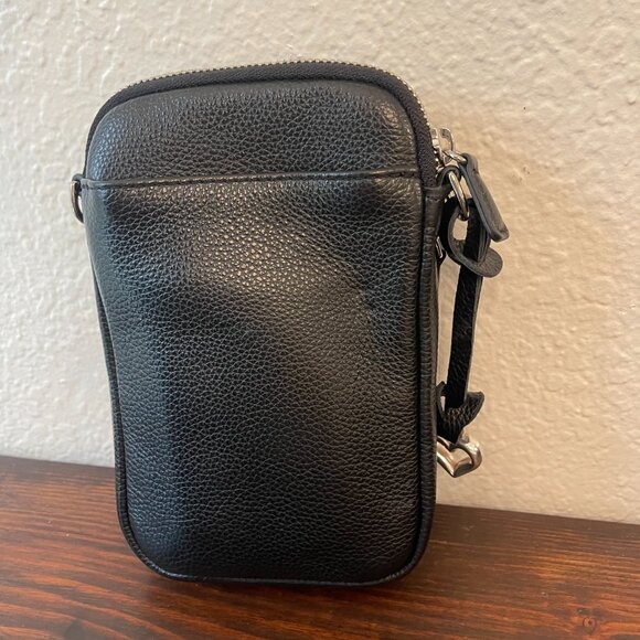 Brighton Zak Mini Utility Bag - Black - Picture 2 of 8